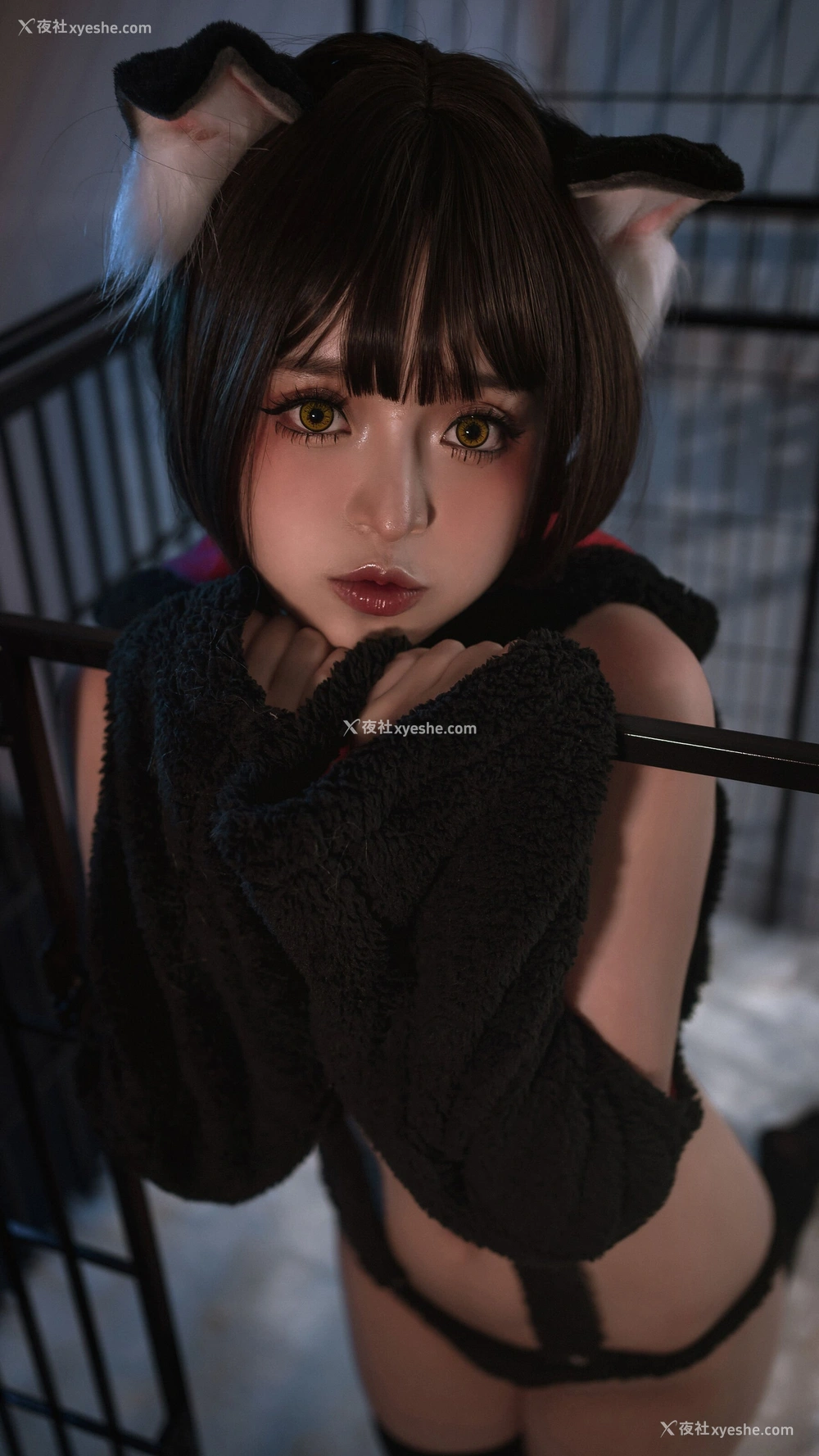 1P - 喵小吉《猫娘》