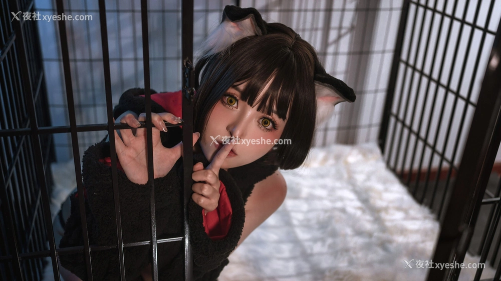 1P - 喵小吉《猫娘》