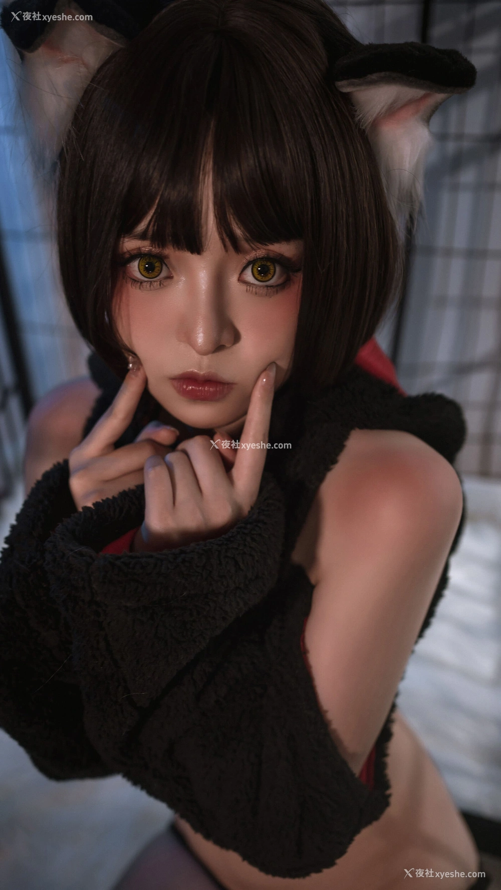 1P - 喵小吉《猫娘》