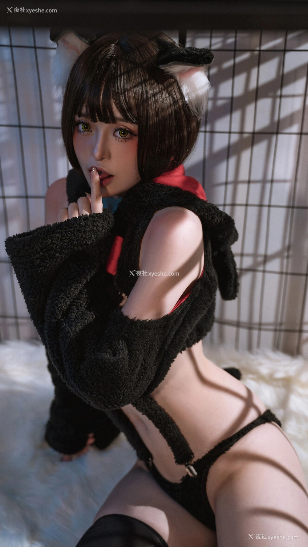 1P - 喵小吉《猫娘》
