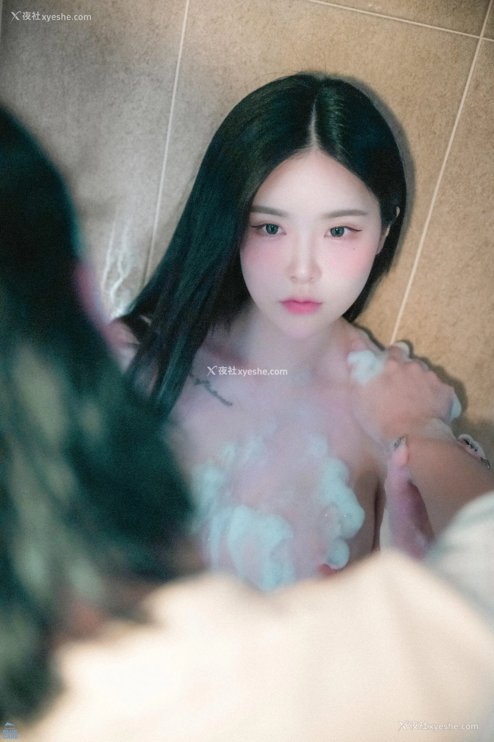1P - 金提莫《Outdoor SM NUDE》