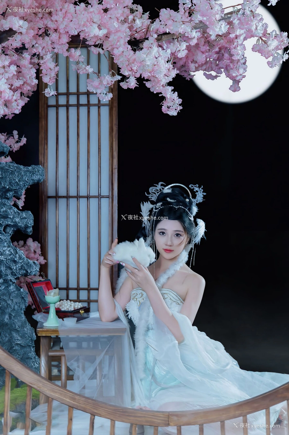 1P - 年年《嫦娥仙子》