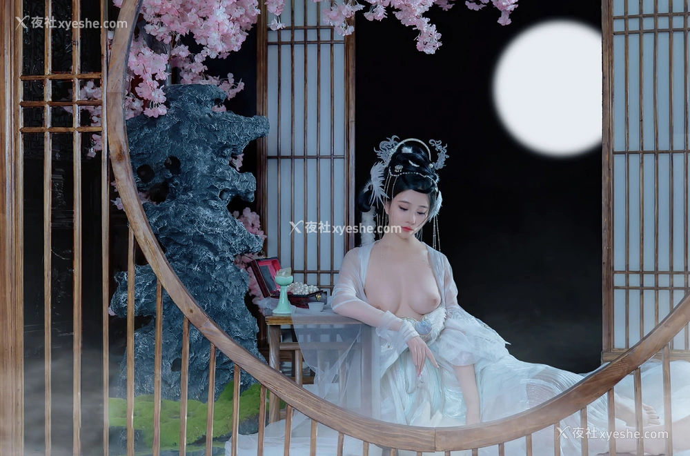 1P - 年年《嫦娥仙子》