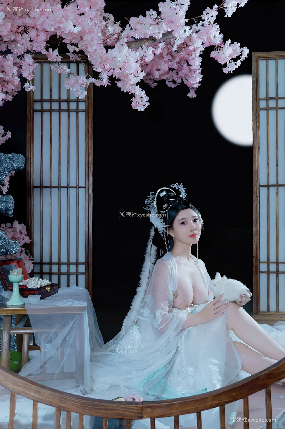 1P - 年年《嫦娥仙子》