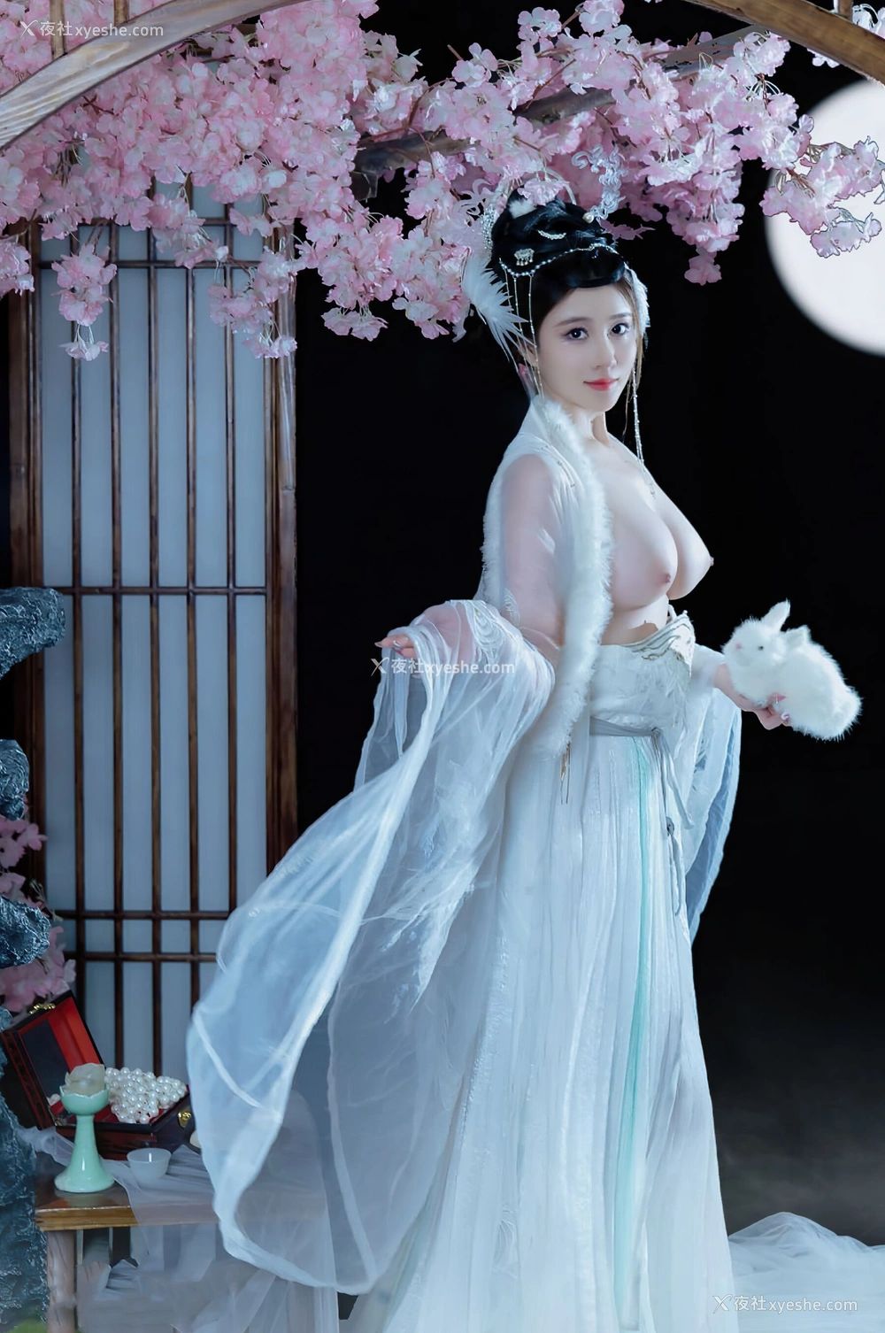 1P - 年年《嫦娥仙子》