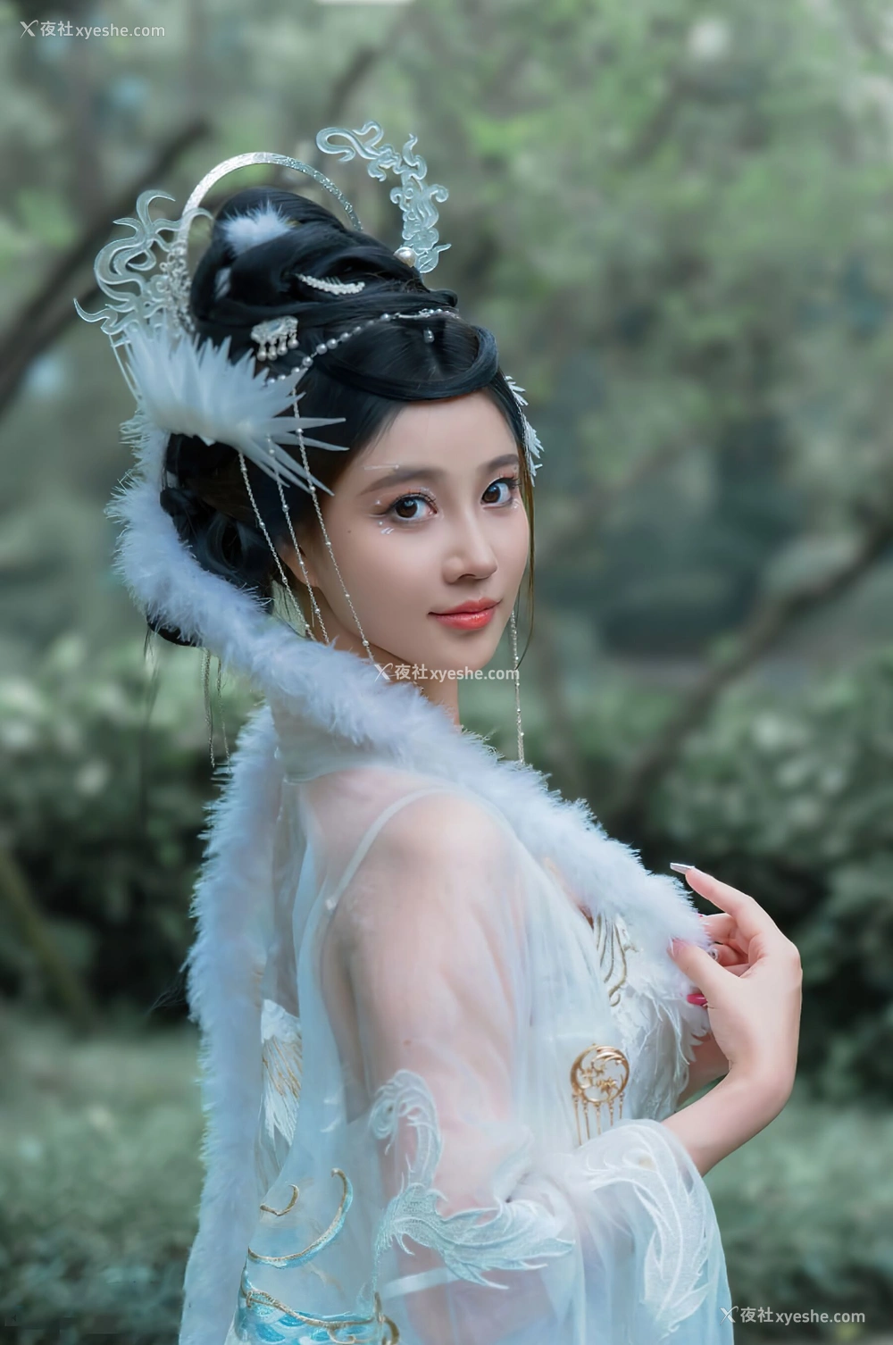1P - 年年《嫦娥仙子》