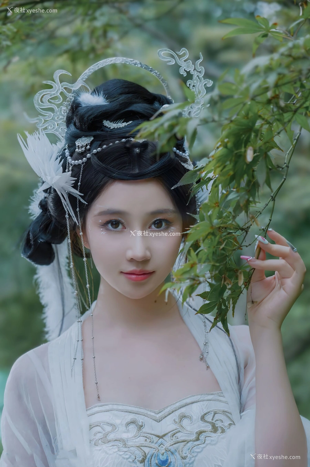 1P - 年年《嫦娥仙子》