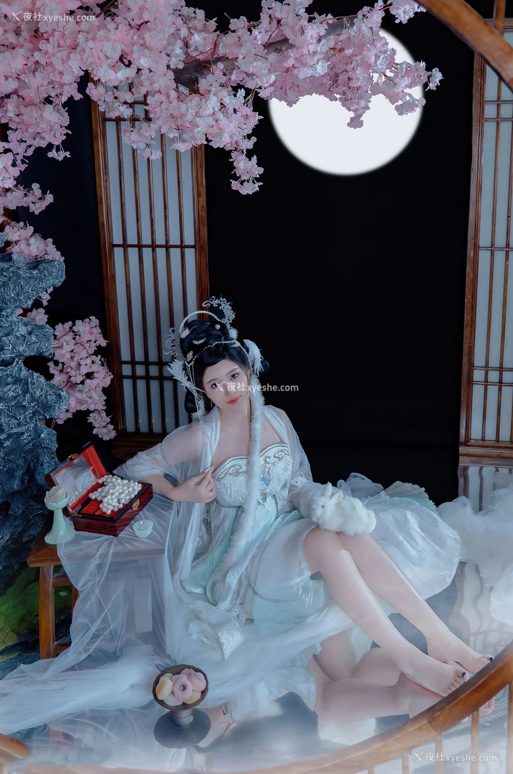 1P - 年年《嫦娥仙子》
