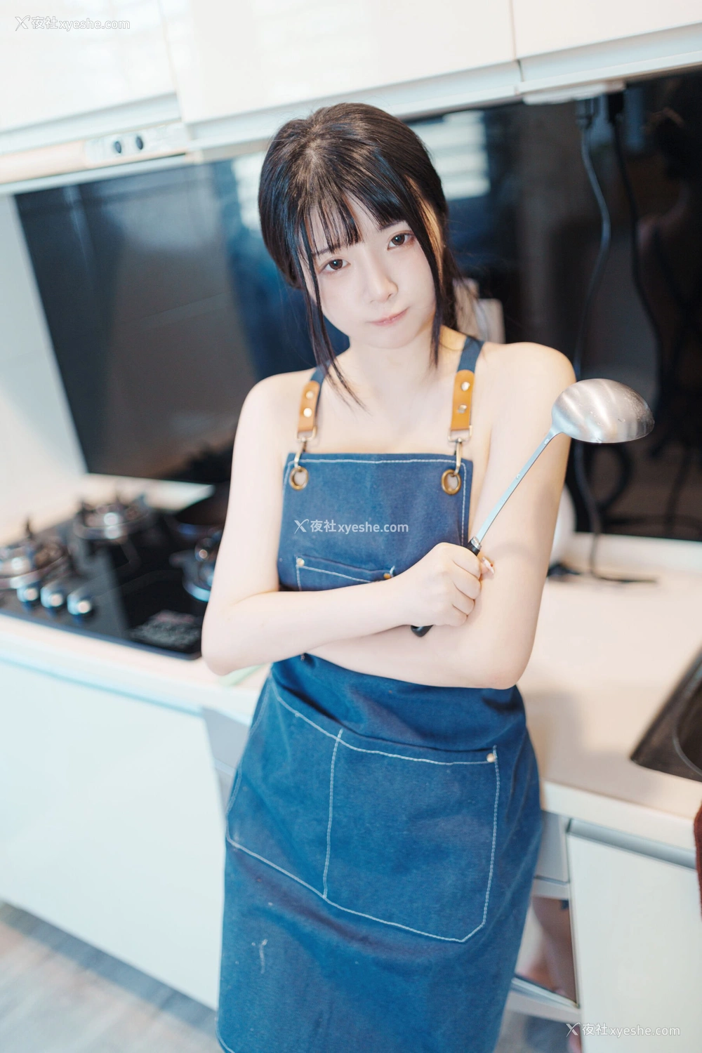 1P - 落落Raku《22.12月 EAT ME订阅 Your waifu♡》