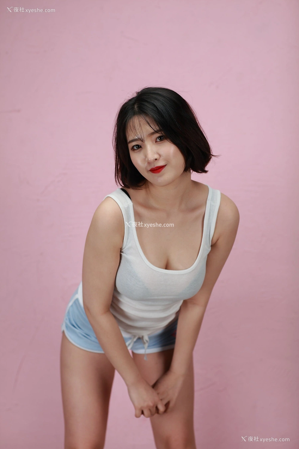 1P - 韩模 유나（尤娜）人体私拍套图