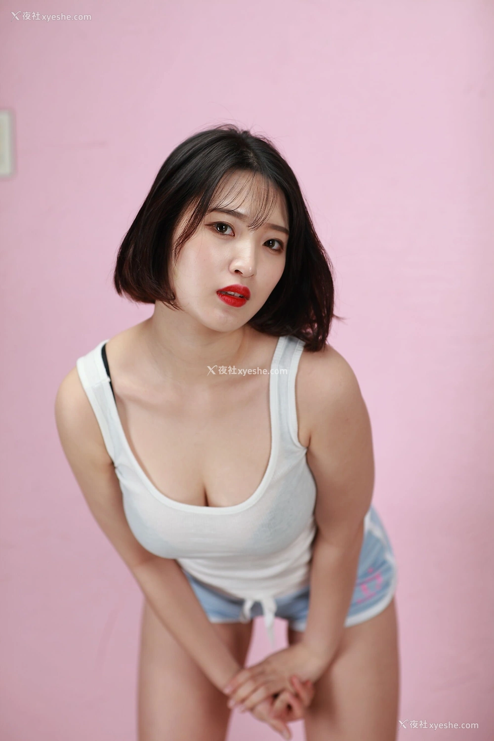 1P - 韩模 유나（尤娜）人体私拍套图
