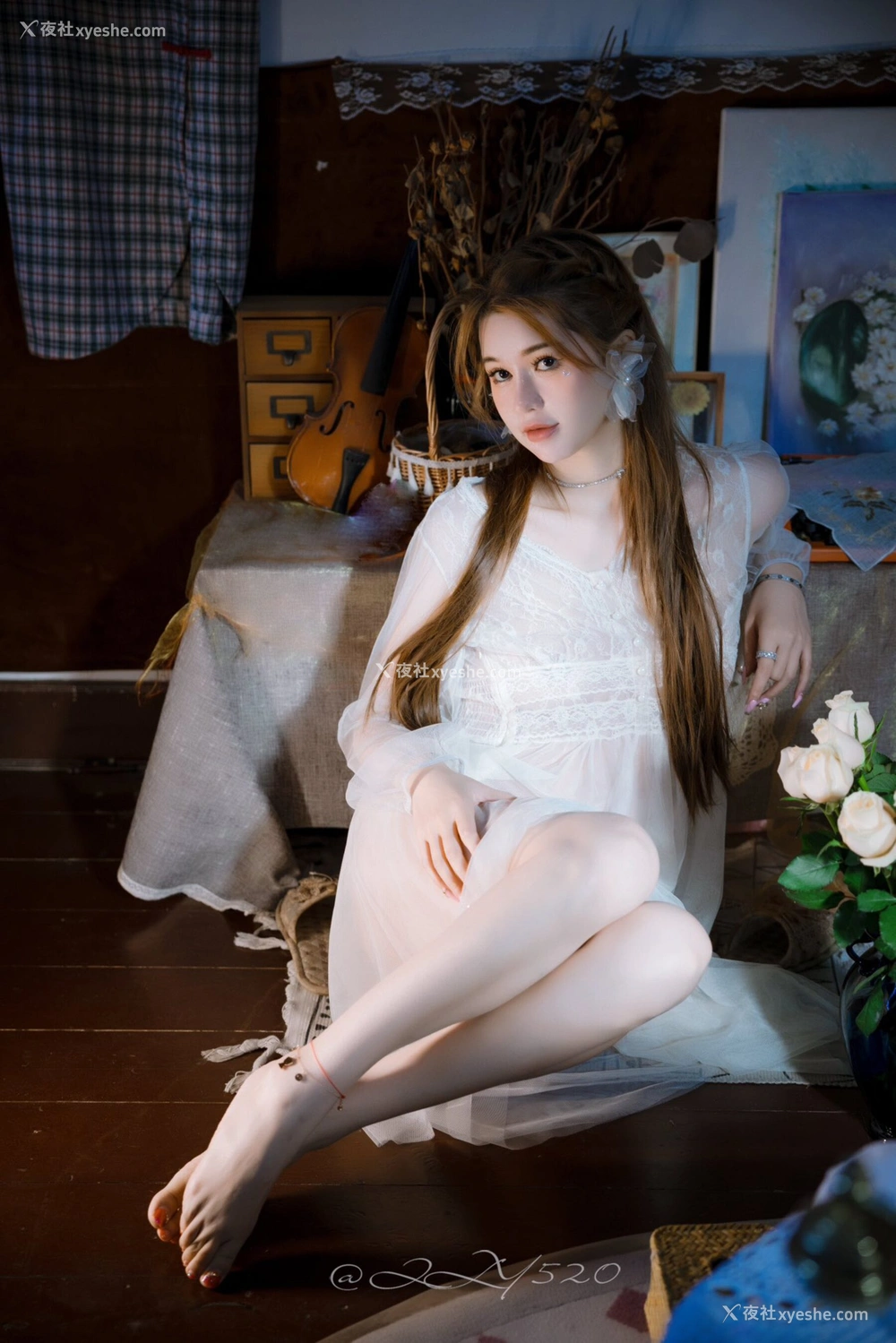 1P - 摄影师稀雅作品集