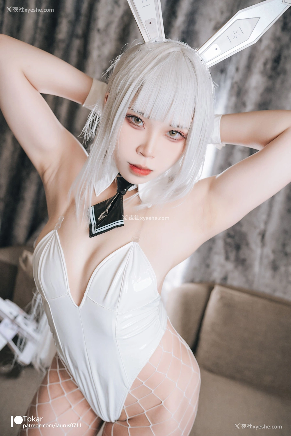 1P - 浵卡Tokar《Blanc 布兰儿》