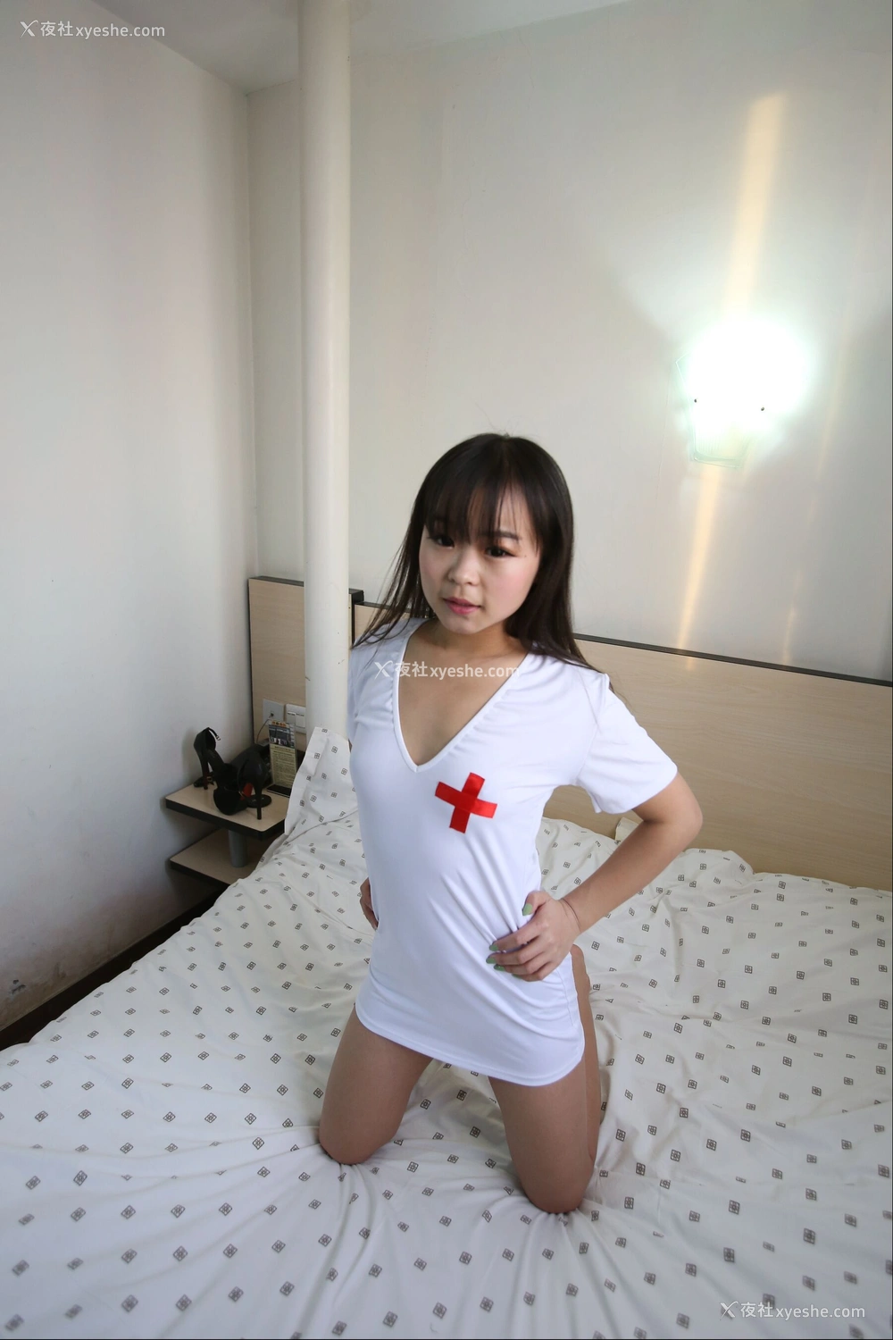 1P - 台模小鱼大尺度人体私拍套图