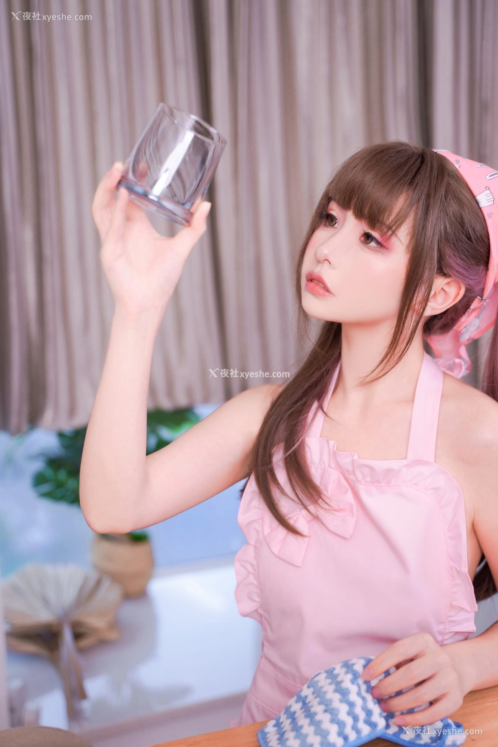 1P - 喵小吉《小吉的家政服务》