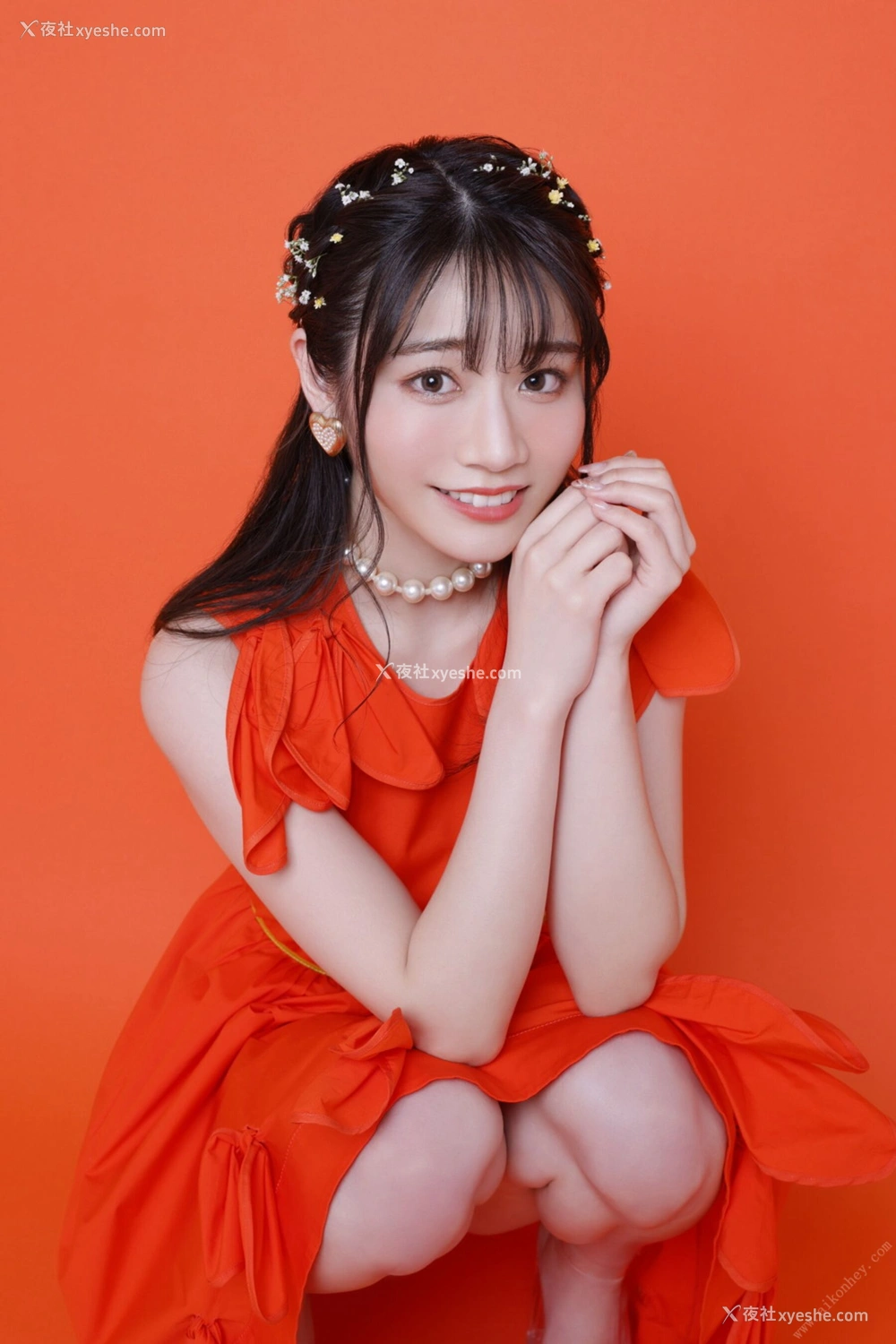 1P - 河北彩花《Irodori》