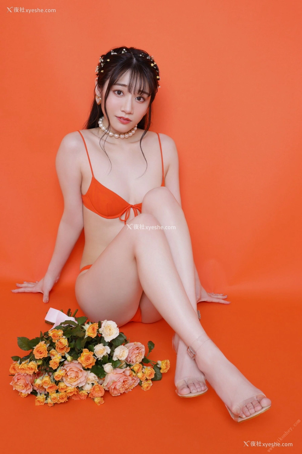 1P - 河北彩花《Irodori》