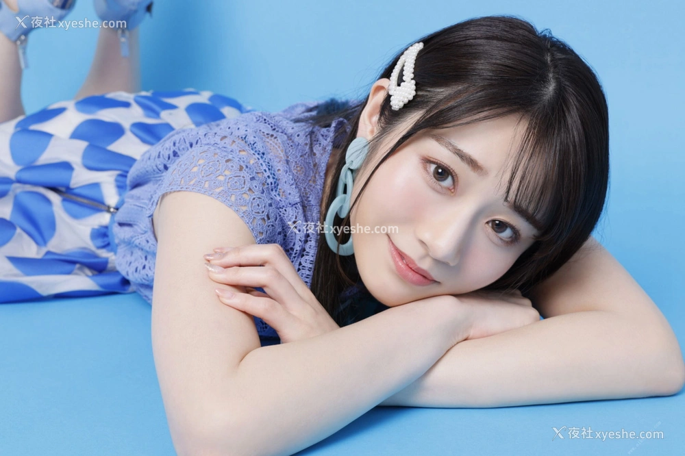 1P - 河北彩花《Irodori》