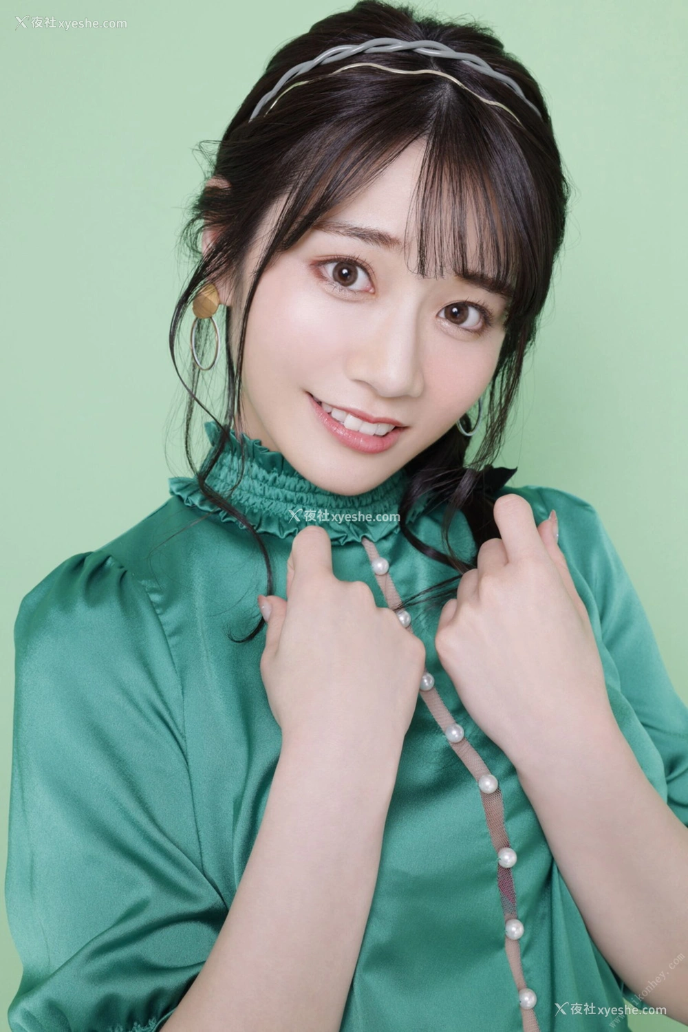 1P - 河北彩花《Irodori》