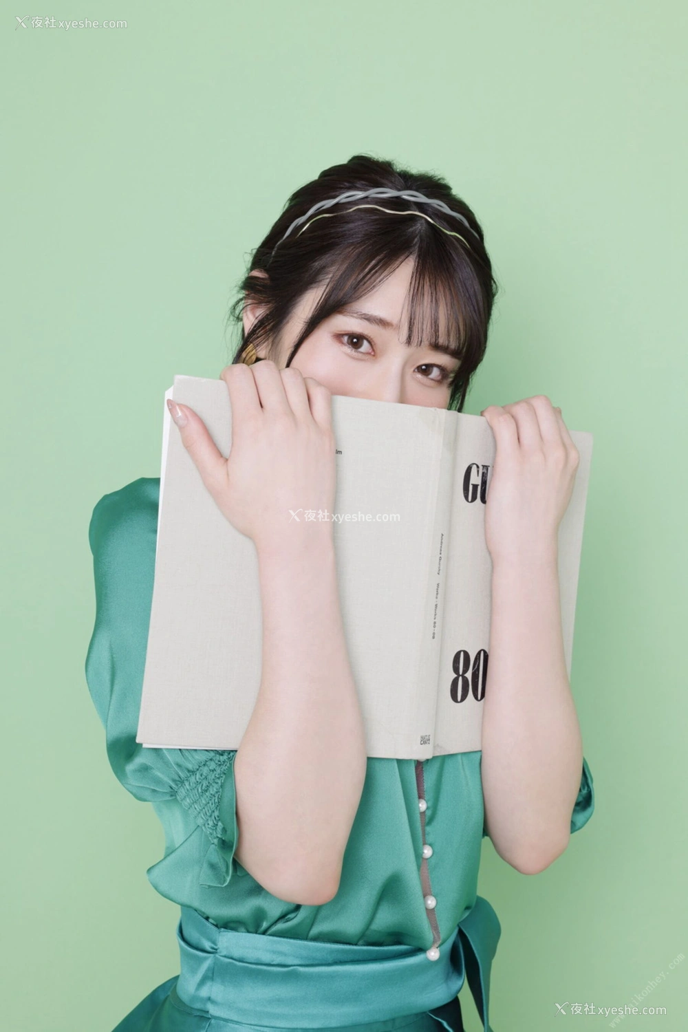 1P - 河北彩花《Irodori》