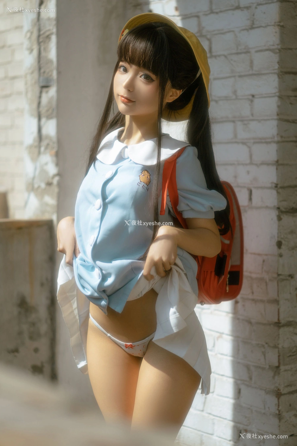 1P - 蠢沫沫《小黄帽》