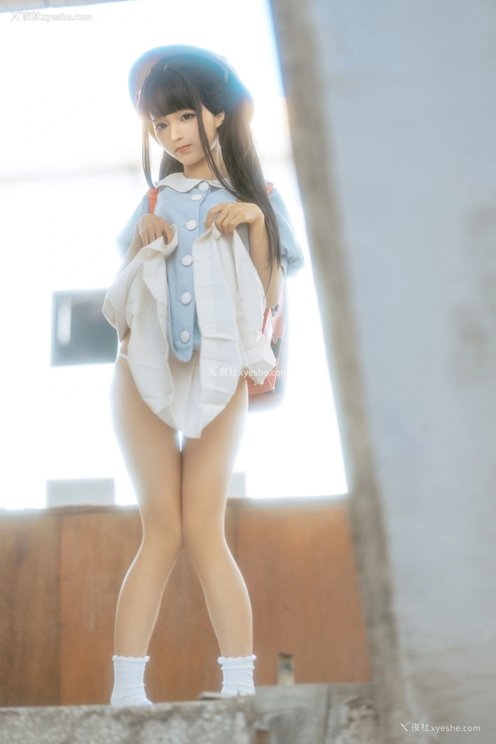 1P - 蠢沫沫《小黄帽》