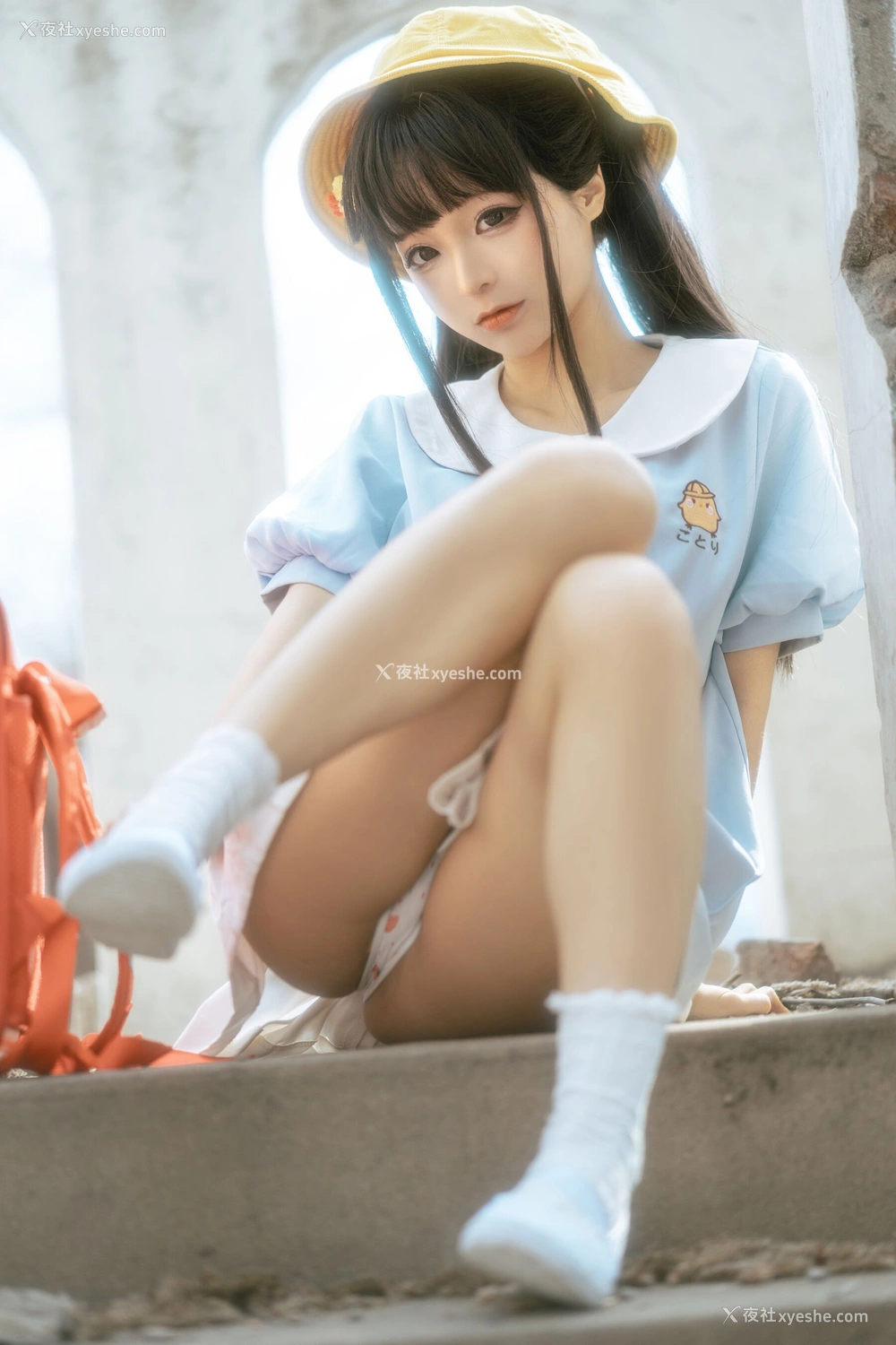 1P - 蠢沫沫《小黄帽》