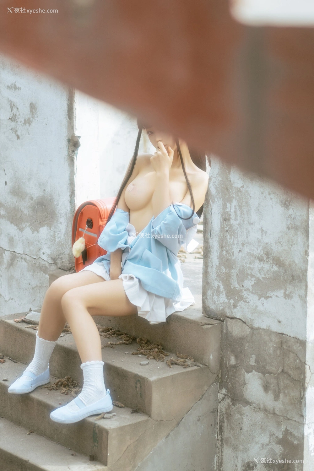 1P - 蠢沫沫《小黄帽》
