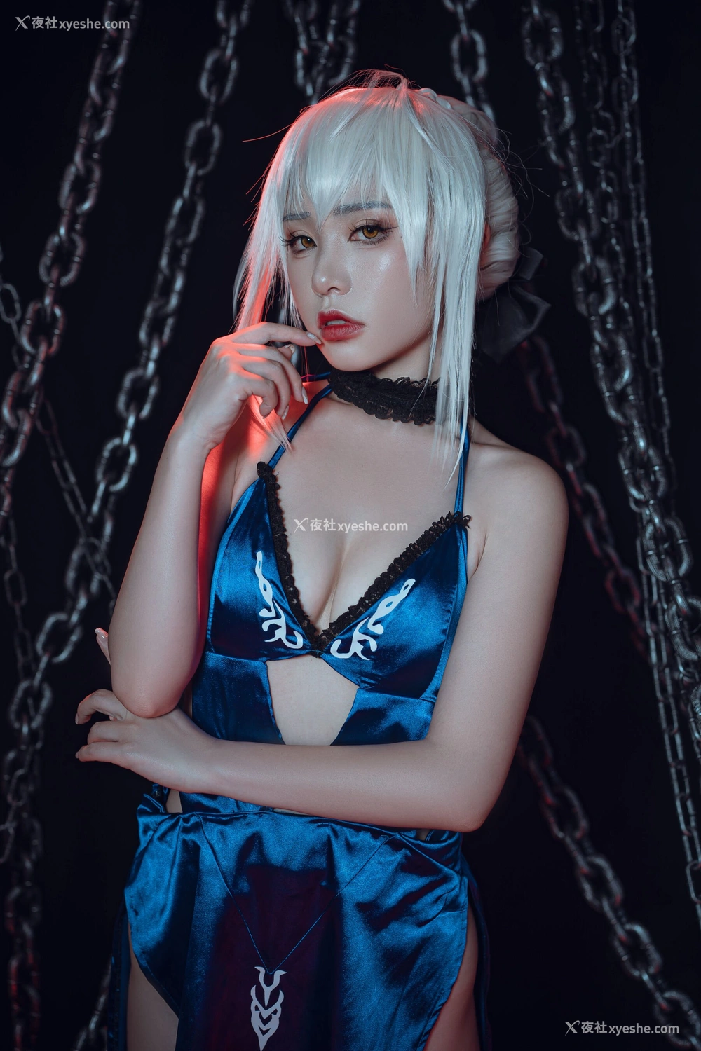 1P - 喵小吉《黑呆》