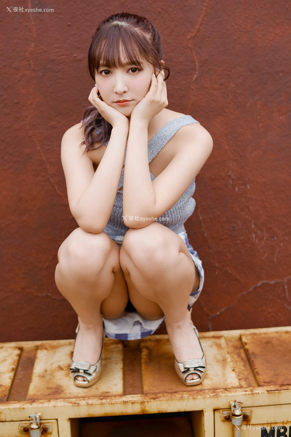1P - 叁上悠亚《You’re my princess》