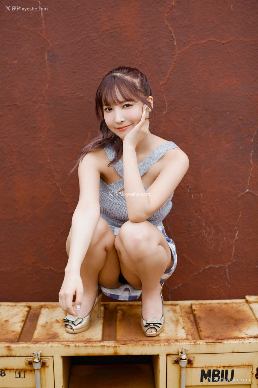1P - 叁上悠亚《You’re my princess》