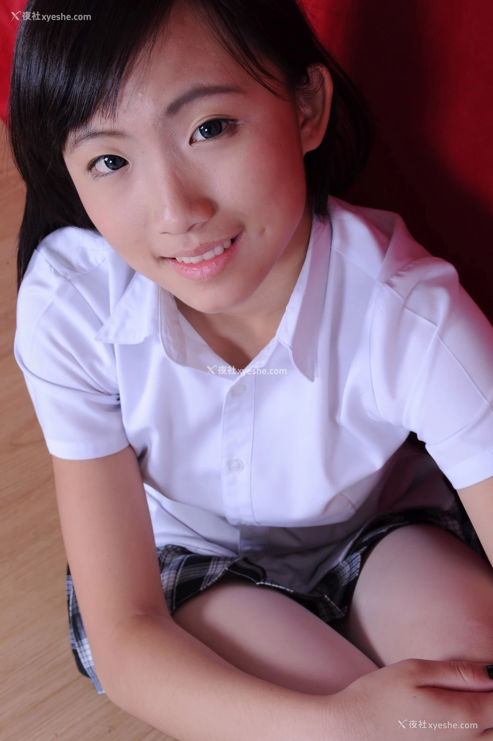 1P - 港模婉盈人体私拍套图