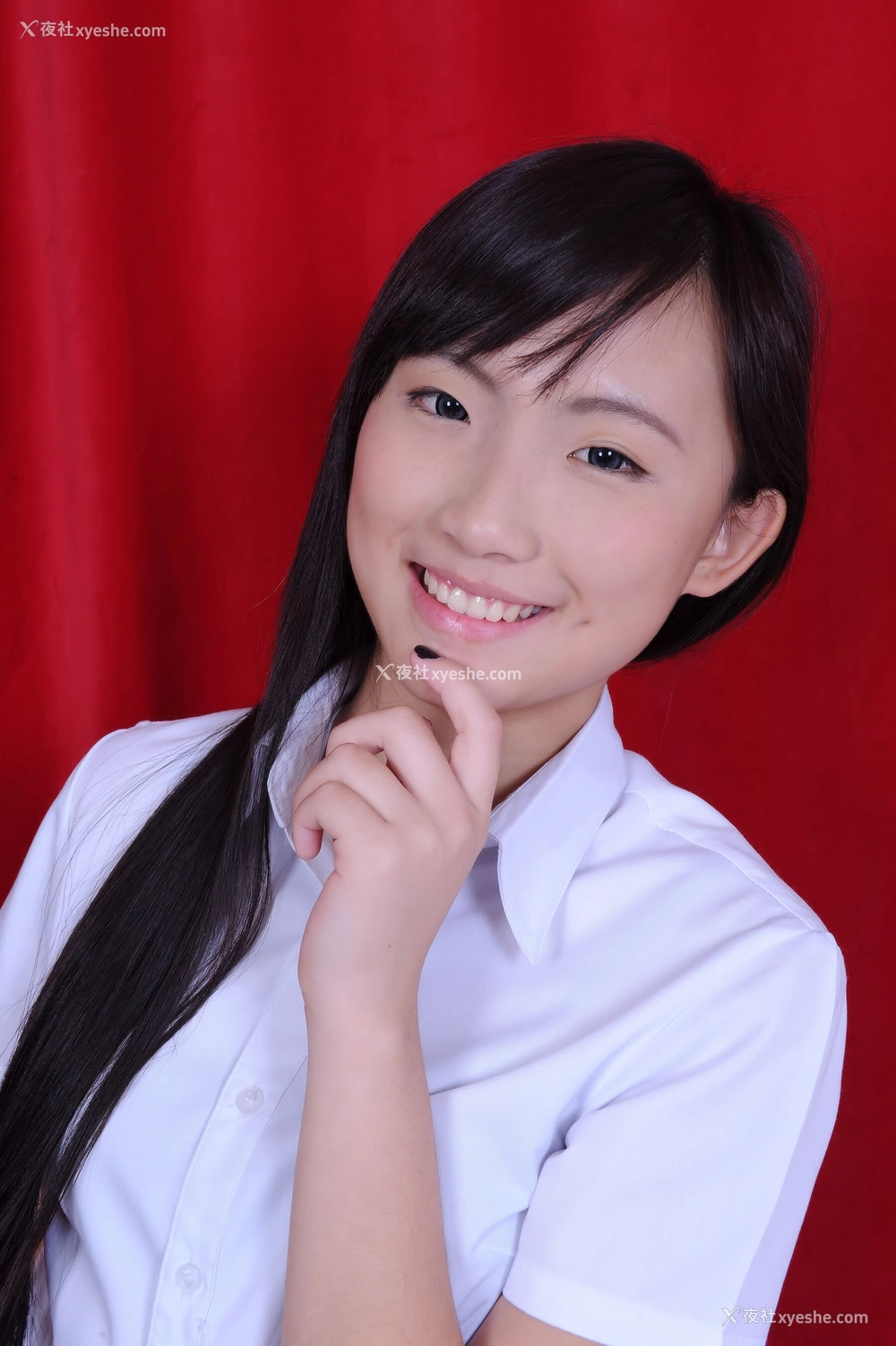 1P - 港模婉盈人体私拍套图