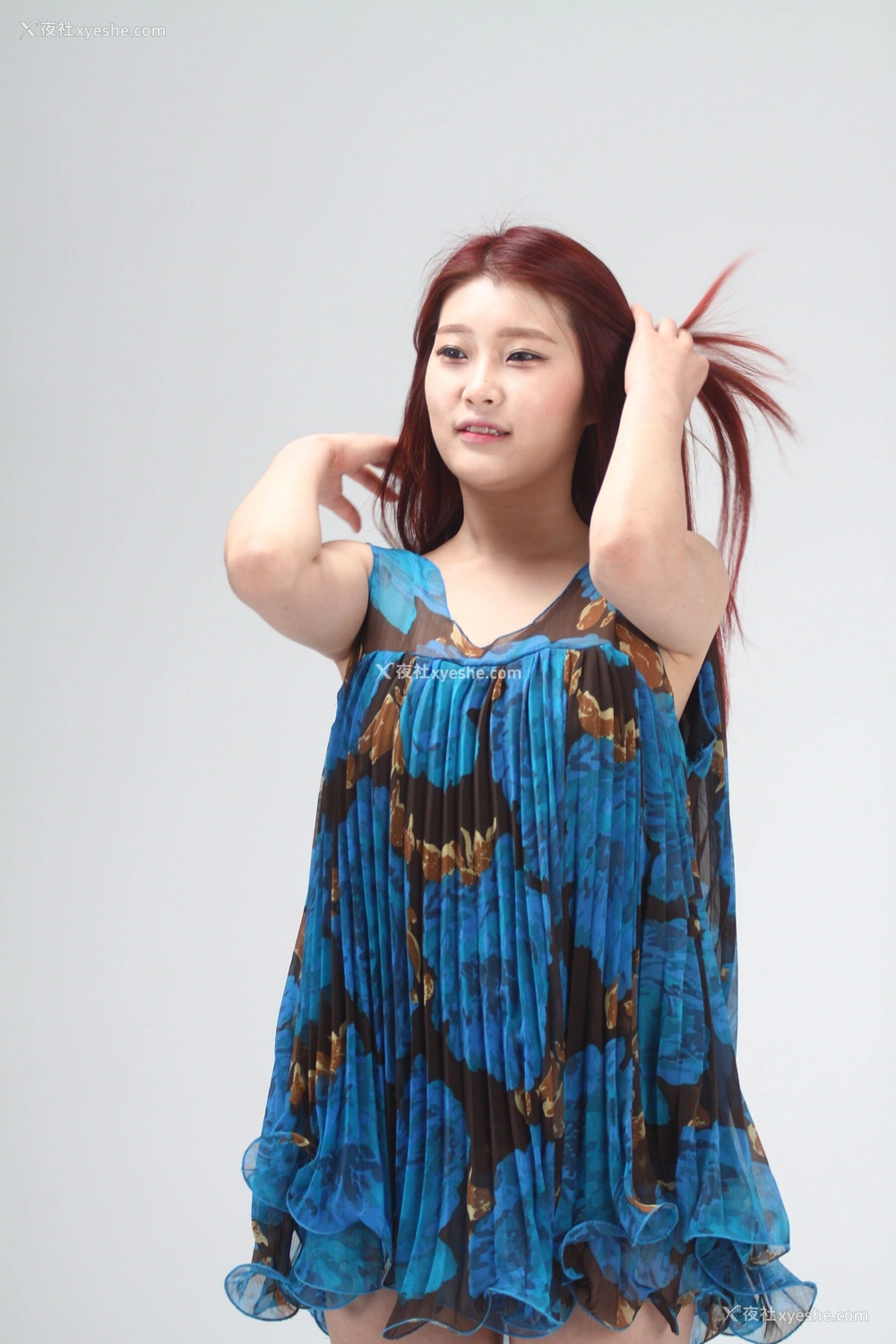1P - 韩模崔善美（최선미）人体私拍套图
