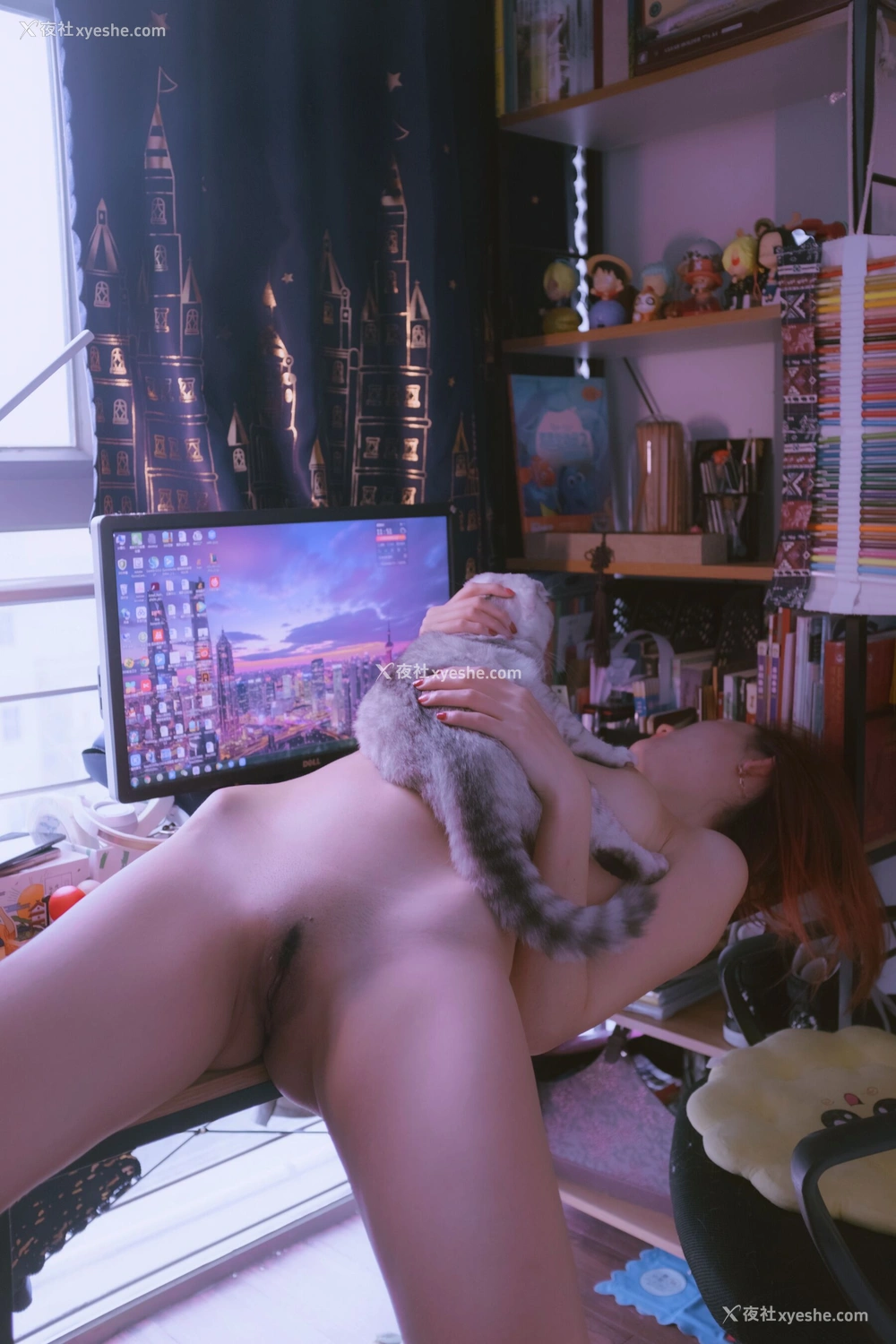 1P - 就是阿朱啊《逗猫棒》