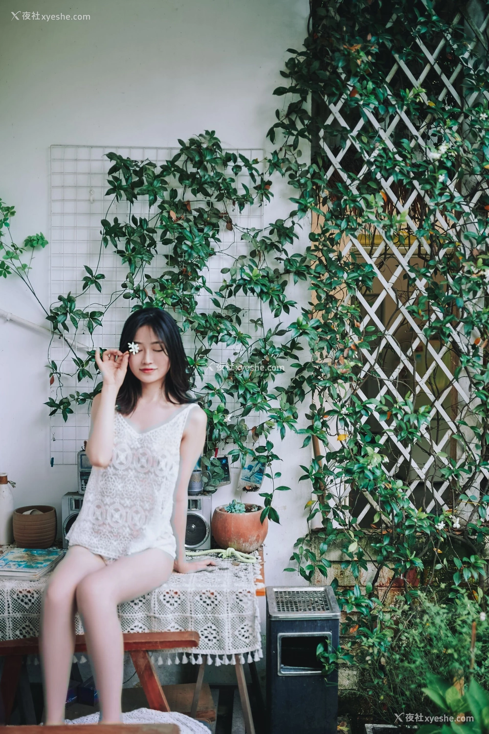 1P - 年年《夏日精灵》