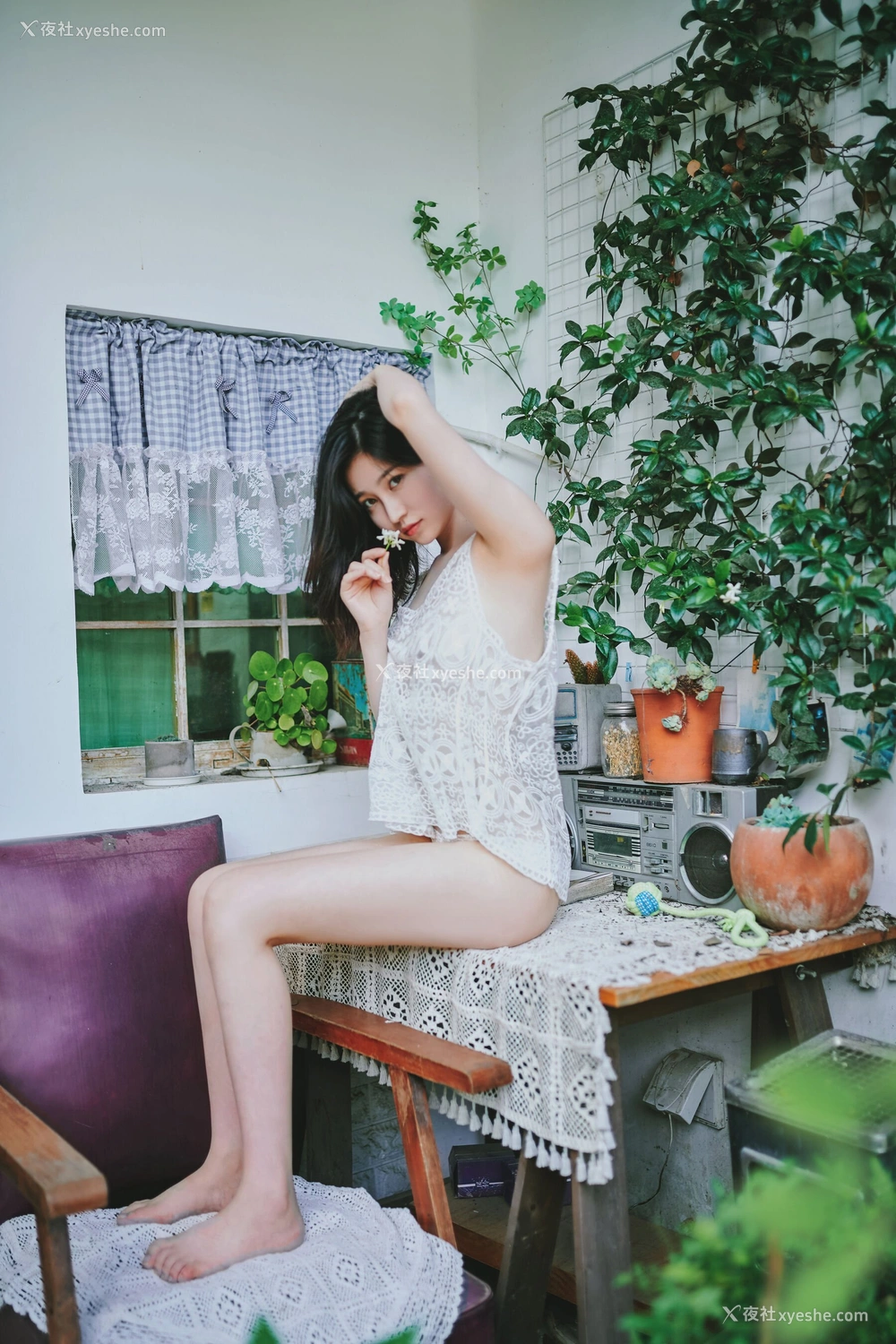 1P - 年年《夏日精灵》