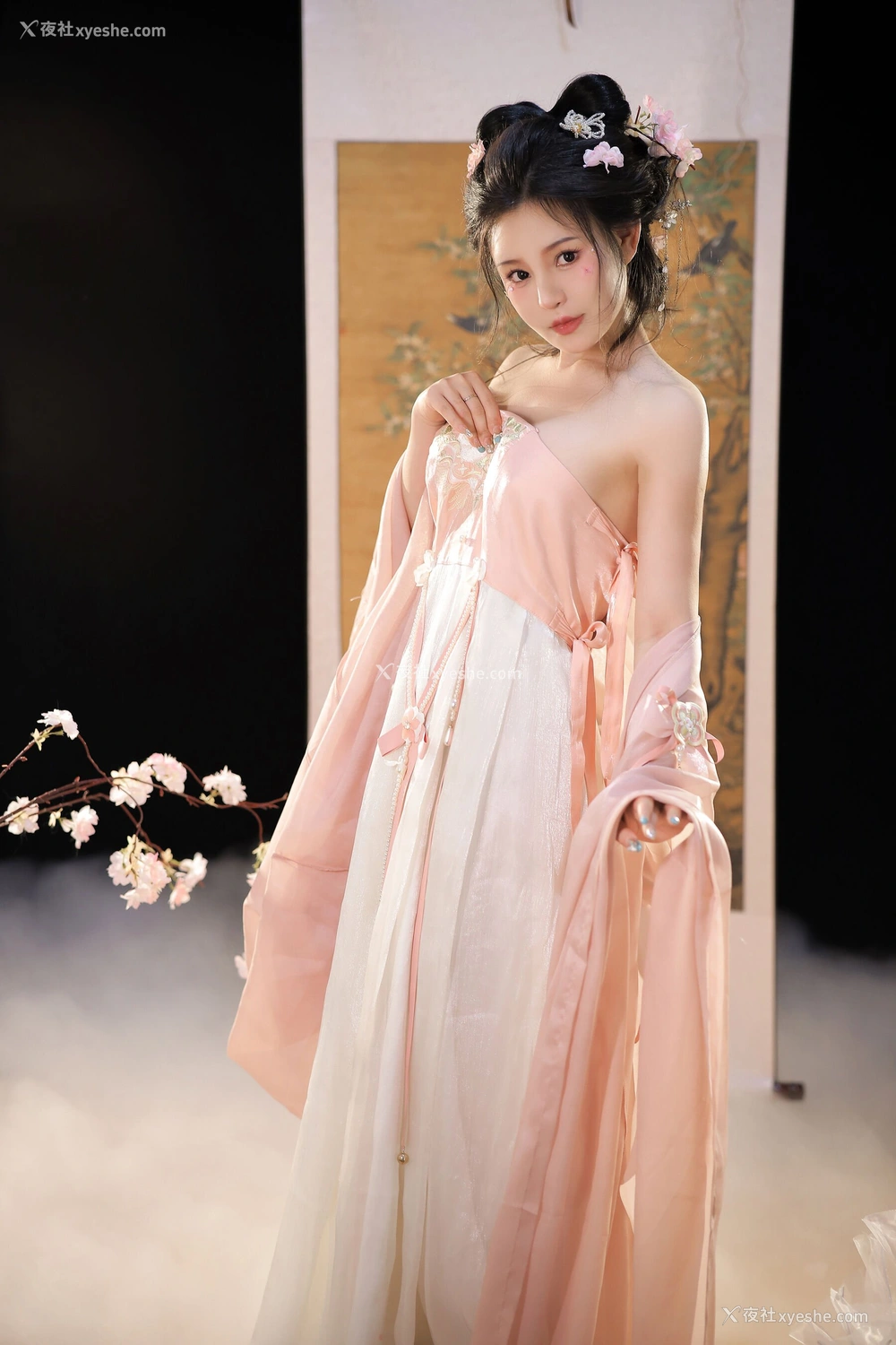 1P - 桃暖酱《霓裳入梦》