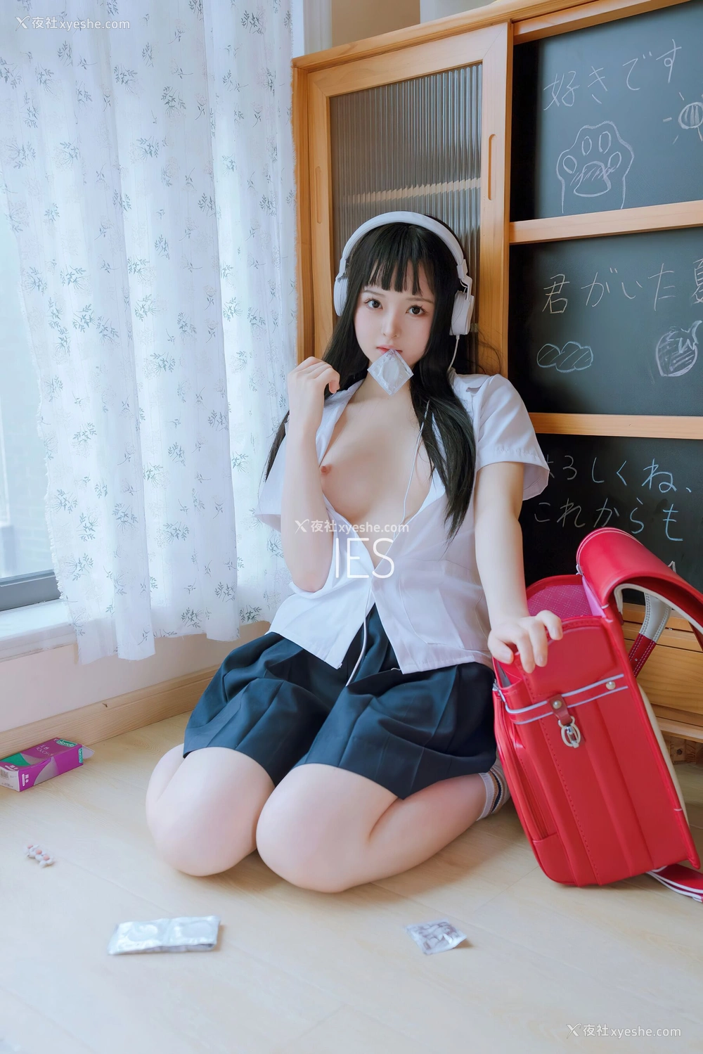 1P - 摄影师清池作品集 Vol.011