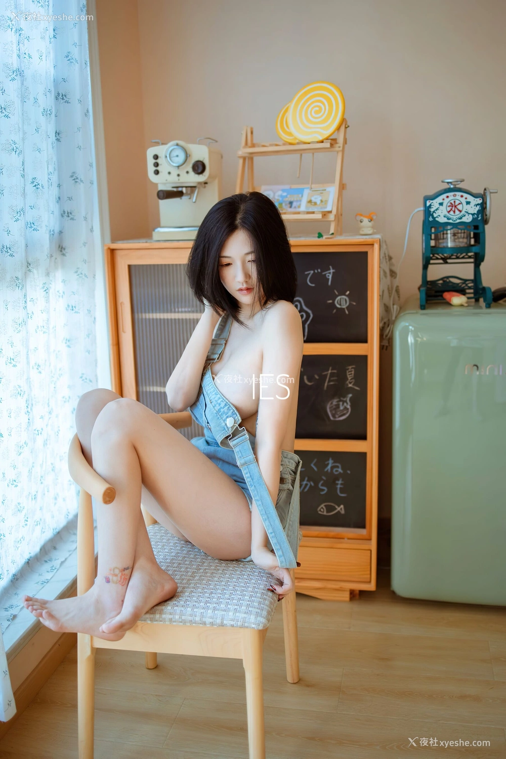 1P - 摄影师清池作品集 Vol.011