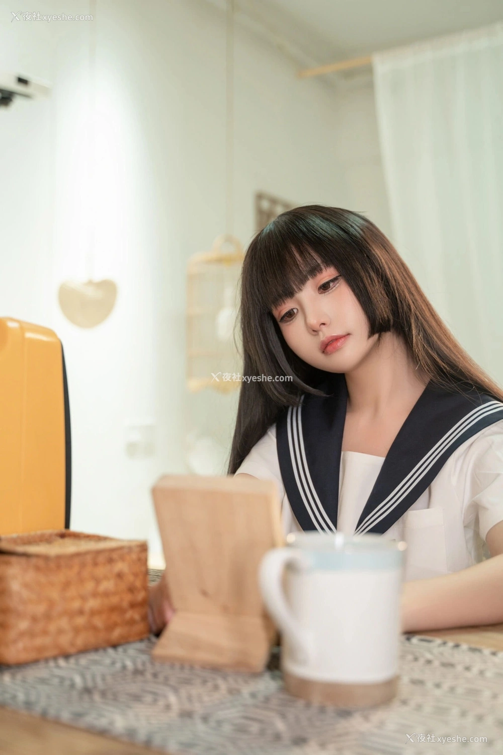 1P - 喵小吉《放课后》