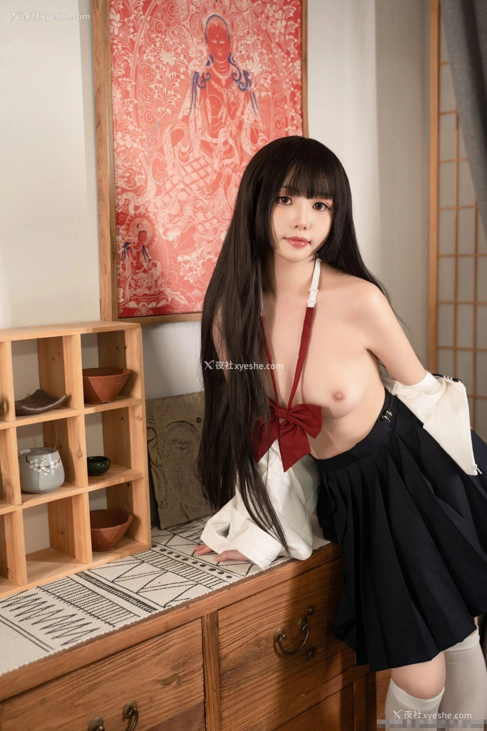 1P - 喵小吉《放课后》