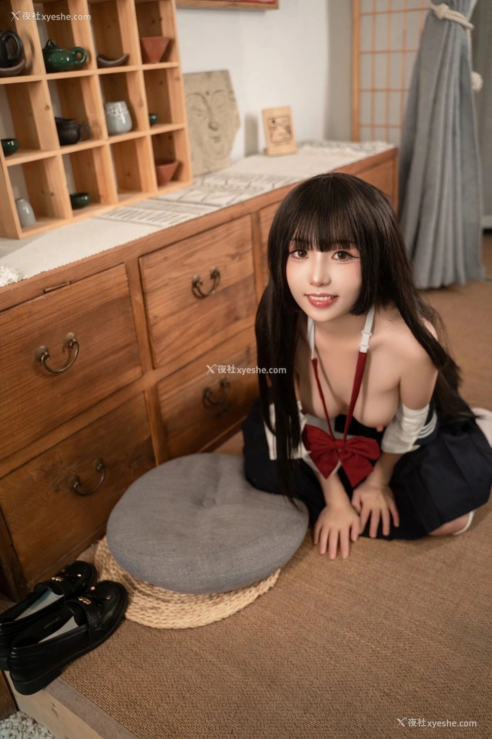 1P - 喵小吉《放课后》