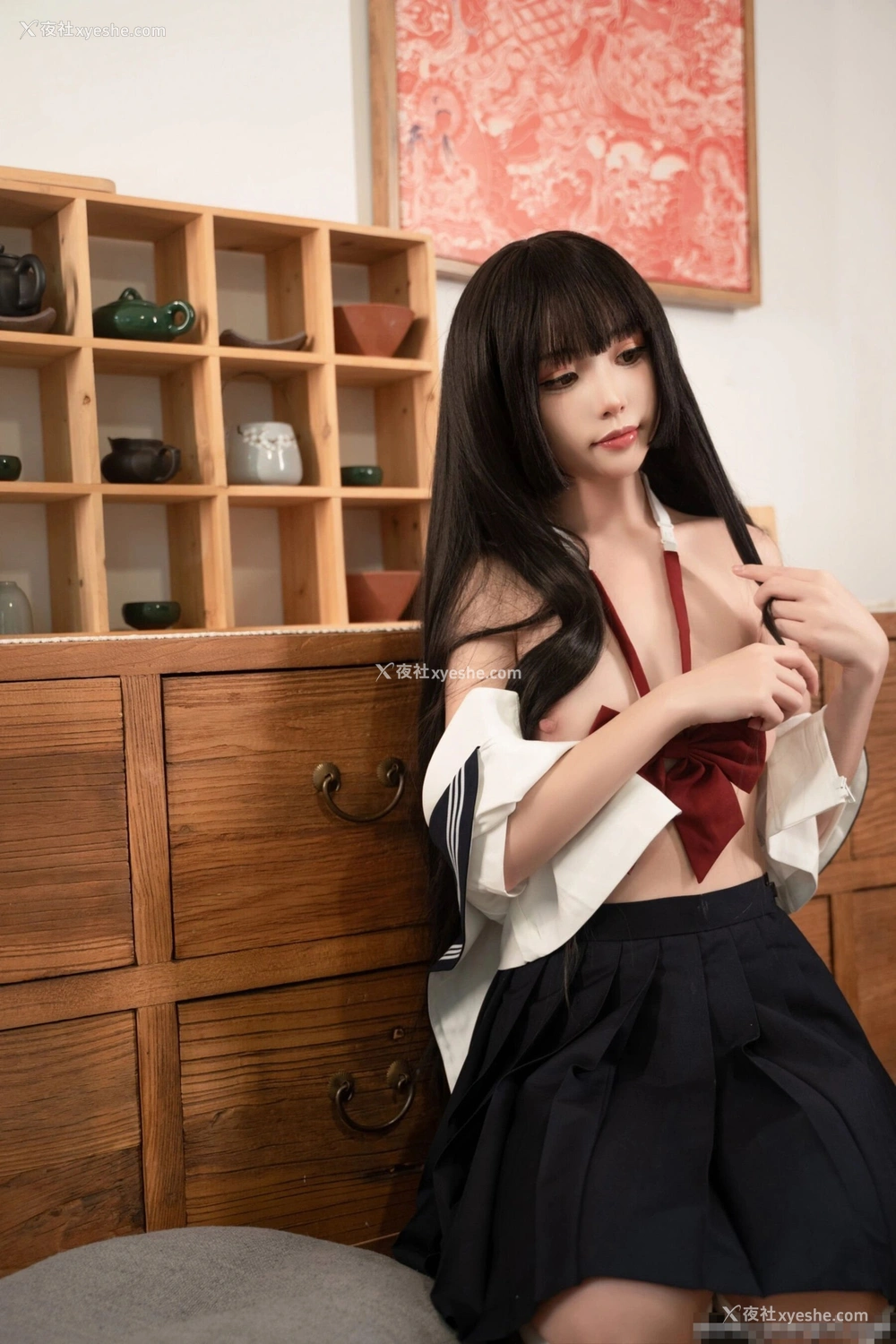 1P - 喵小吉《放课后》