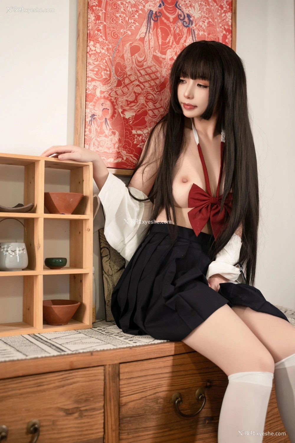 1P - 喵小吉《放课后》