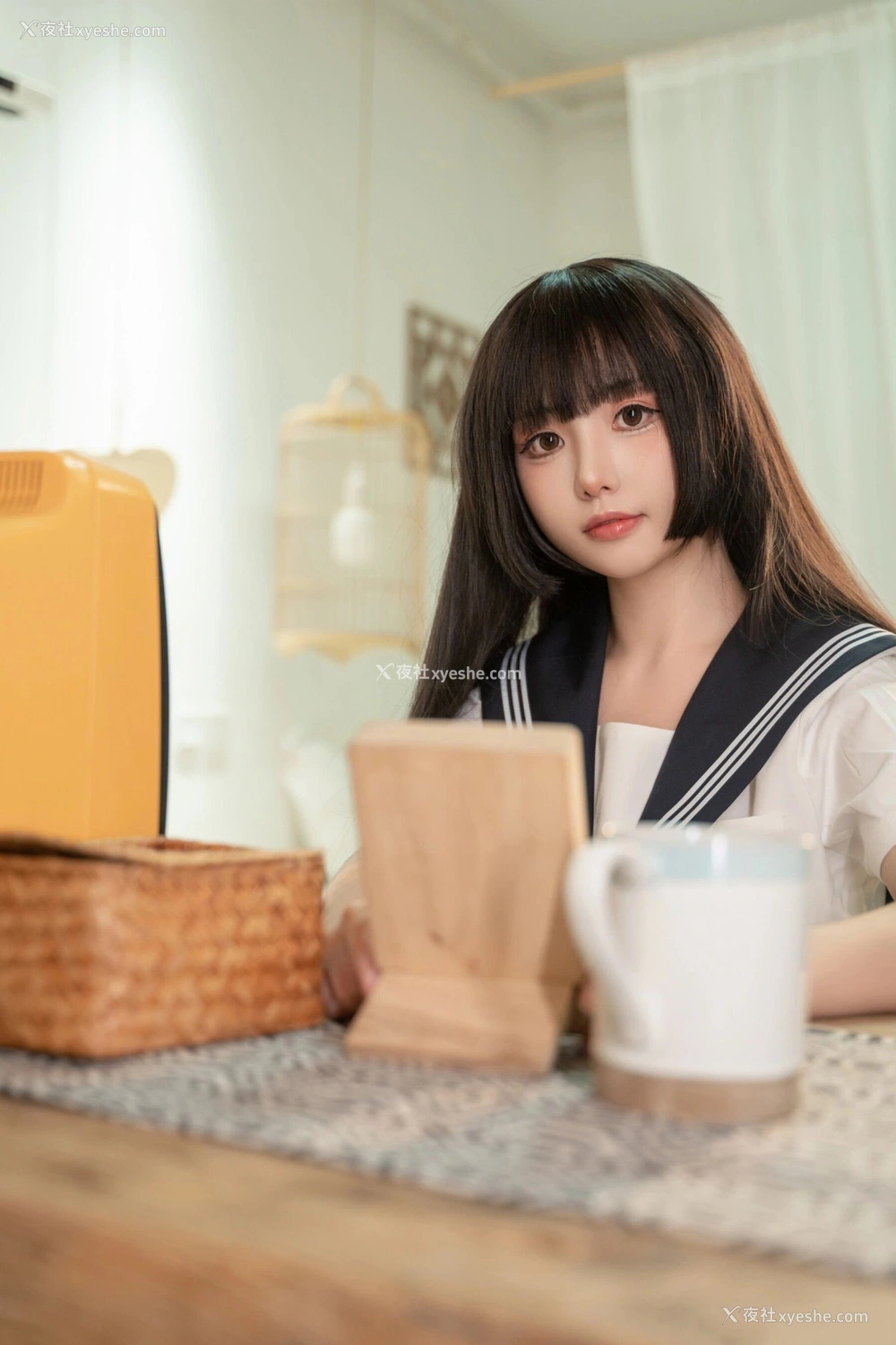 1P - 喵小吉《放课后》