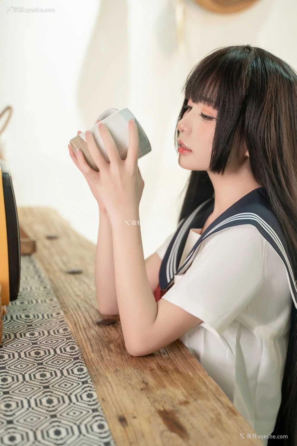 1P - 喵小吉《放课后》