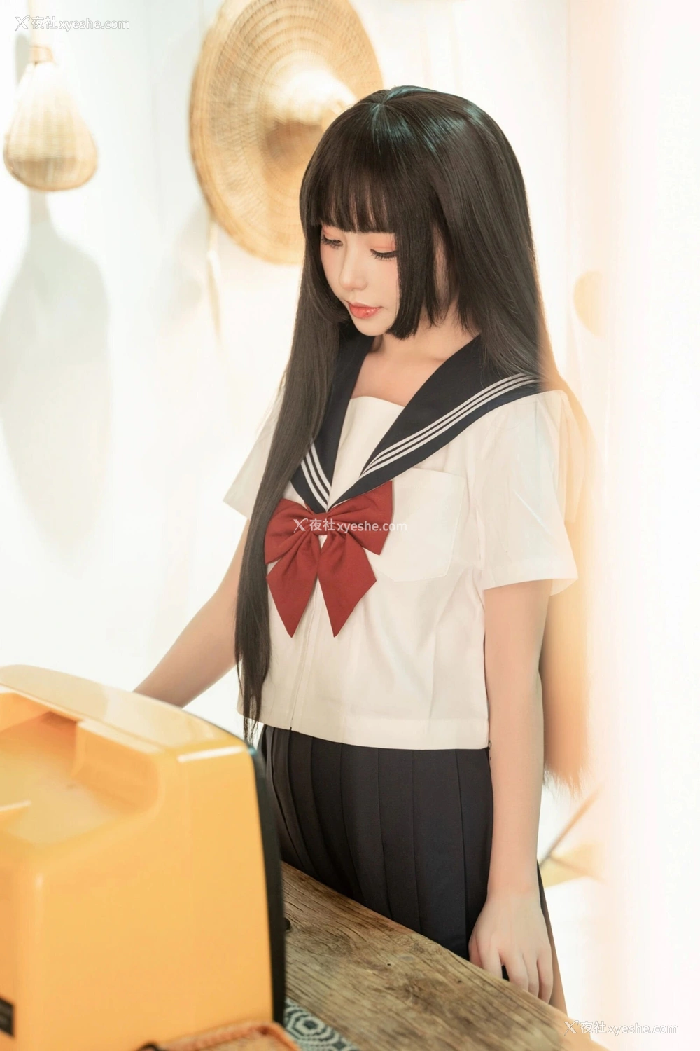 1P - 喵小吉《放课后》