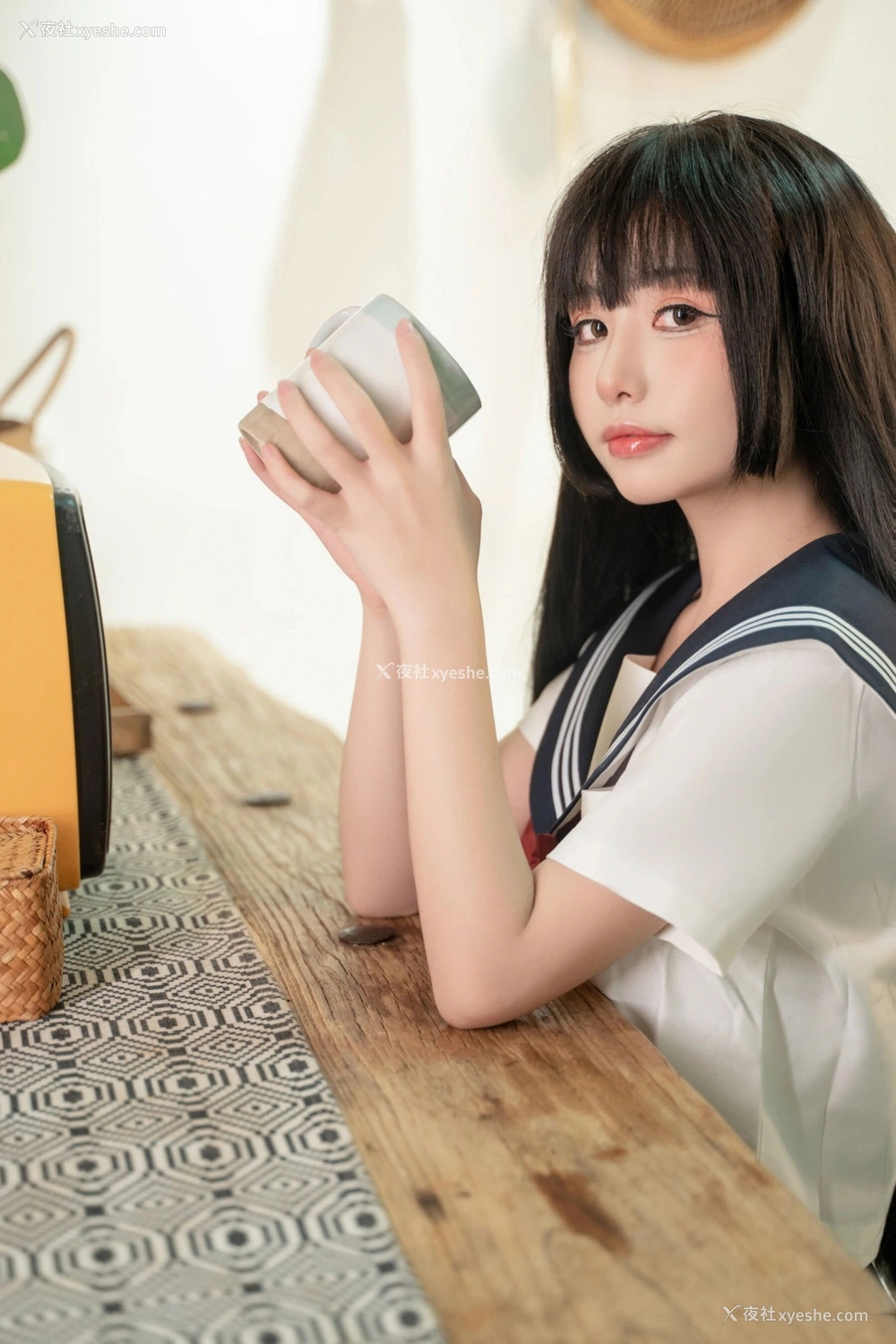 1P - 喵小吉《放课后》