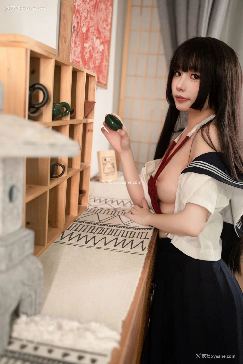 1P - 喵小吉《放课后》